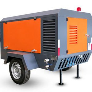diesel air compressor